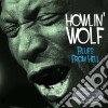 Howlin' Wolf - Blues From Hell (3 Cd) cd