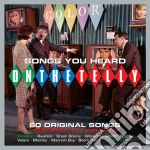 Songs You Heard On The Telly / Various (2 Cd) cd