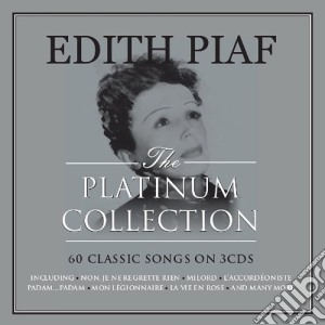 Edith Piaf - The Platinum Collection (3 Cd) cd musicale di Edith Piaf