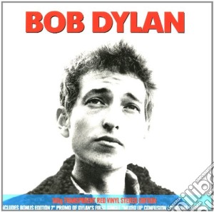 Bob Dylan - Debut Album (Lp+7