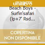 Beach Boys - Surfin'safari (lp+7