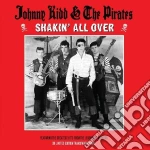 (LP Vinile) Johnny Kidd And The Pirates - Shakin' All Over (Transparent) vinile