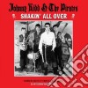 (LP Vinile) Johnny Kidd And The Pirates - Shakin' All Over (Transparent) cd