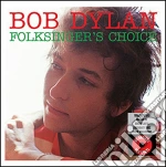 (LP Vinile) Bob Dylan - Folksinger's Choice (Gatefold Red Vinyl) vinile