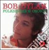 (LP Vinile) Bob Dylan - Folksinger's Choice (Gatefold Red Vinyl) cd