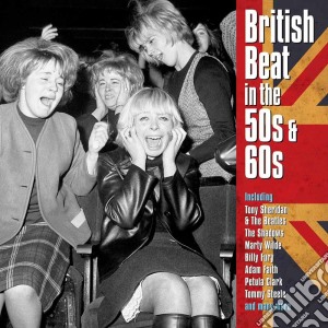 (LP Vinile) British Beat In The 50s & 60s lp vinile