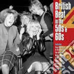 (LP Vinile) British Beat In The 50s & 60s vinile