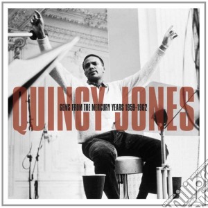 (LP Vinile) Quincy Jones - Gems From The Mercury Years 1959 1962 lp vinile di Quincy Jones