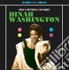 (LP Vinile) Dinah Washington - What A Diff'rence A Day Makes cd