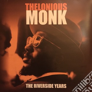 Thelonious Monk - The Riverside Years cd musicale di Thelonious Monk
