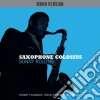 (LP Vinile) Sonny Rollins - Saxophone Colossus Mono/stereo cd