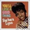 (LP Vinile) Barbara Lynn - You'll Lose A Good Thing cd