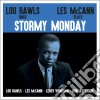 (LP Vinile) Lou Rawls & Les Mccann - Stormy Monday cd