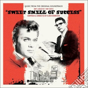 (LP Vinile) Elmer Bernstein - Sweet Smell Of Success / O.S.T. lp vinile di Elmer Bernstein