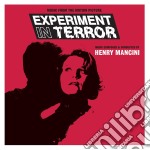 (LP Vinile) Henry Mancini - Experiment In Terror
