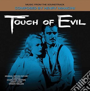 (LP Vinile) Henry Mancini - Touch Of Evil / O.S.T. lp vinile di Henry Mancini