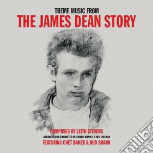 (LP Vinile) Chet Baker / Bud Shank - The James Dean Story / O.S.T. lp vinile di Chet Baker / Bud Shank