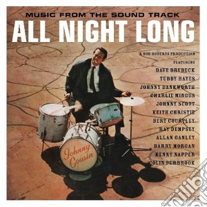 (LP Vinile) All Night Long / O.S.T. lp vinile di Various Artists