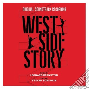 (LP Vinile) Leonard Bernstein - West Side Story Ost lp vinile di Leonard Bernstein