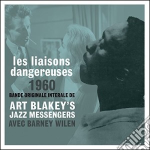 (LP Vinile) Art Blakey & The Jazz Messengers - Les Liaisons Dangereuses lp vinile di Art Blakey & The Jazz Messengers