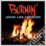 (LP Vinile) John Lee Hooker - Burnin' vinile