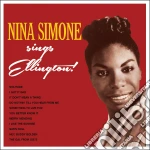 (LP Vinile) Nina Simone - Sings Duke Ellington vinile