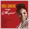 (LP Vinile) Nina Simone - Sings Duke Ellington cd