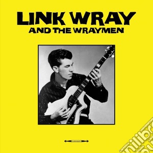 (LP Vinile) Link Wray & The Wraymen - Link Wray & The Wraymen lp vinile di Link Wray