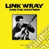 (LP Vinile) Link Wray & The Wraymen - Link Wray & The Wraymen cd