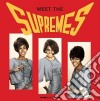 (LP Vinile) Supremes (The) - Meet The Supremes cd