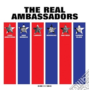 (LP Vinile) Real Ambassadors (The) / Various lp vinile di Various Artists