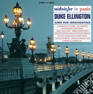 (LP Vinile) Duke Ellington - Midnight In Paris lp vinile di Duke Ellington