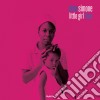 (LP Vinile) Nina Simone - Little Girl Blue (Blue Vinyl) cd