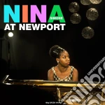 (LP Vinile) Nina Simone - At Newport (Green Vinyl 180G) vinile
