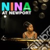(LP Vinile) Nina Simone - At Newport (Green Vinyl 180G) cd