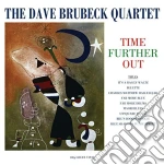 (LP Vinile) Dave Brubeck Quartet - Time Further Out