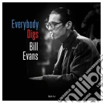 (LP Vinile) Bill Evans - Everybody Digs vinile
