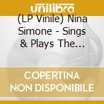 (LP Vinile) Nina Simone - Sings & Plays The Blues lp vinile di Nina Simone