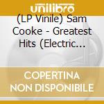 (LP Vinile) Sam Cooke - Greatest Hits (Electric Blue Vinyl) lp vinile