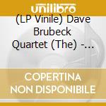 (LP Vinile) Dave Brubeck Quartet (The) - Greatest Hits (Coloured Vinyl) lp vinile