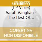 (LP Vinile) Sarah Vaughan - The Best Of (Blue Vinyl) vinile