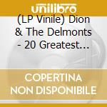 (LP Vinile) Dion & The Delmonts - 20 Greatest Hits (Red Vinyl) vinile