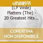 (LP Vinile) Platters (The) - 20 Greatest Hits (Pink Vinyl) vinile