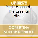 Merle Haggard - The Essentail Hits Collection cd