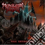 Merciless Terror - Vile Extinction cd