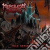 Merciless Terror - Vile Extinction cd