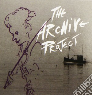 Archive Project (The) - The Archive Project cd musicale di Archive Project