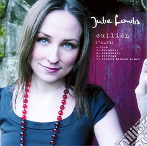 Julie Fowlis - Cuilidh cd musicale di Julie Fowlis