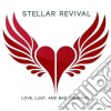 Stellar Revival - Love, Lust, & Bad Company cd