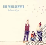 Whileaways - Saltwater Kisses cd